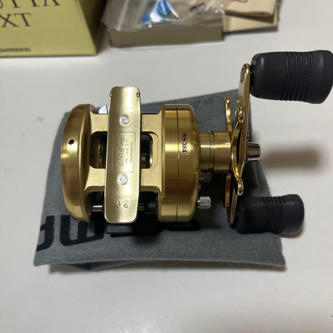 シマノ　カルカッタ　101XT