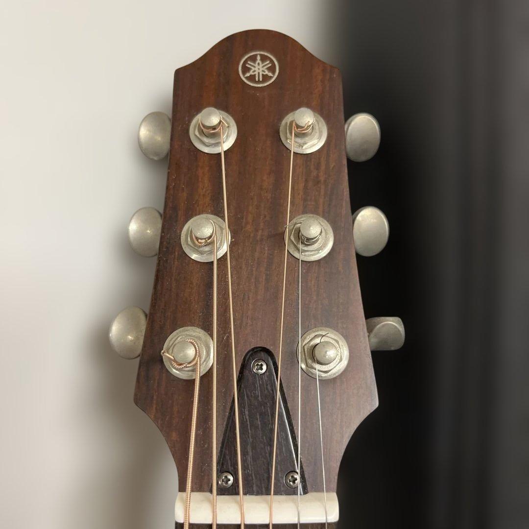 Yamaha サイレントギター SLG200S