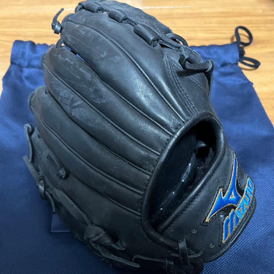 ミズノ マジッククロー 軟式 大人用 野球 グローブ