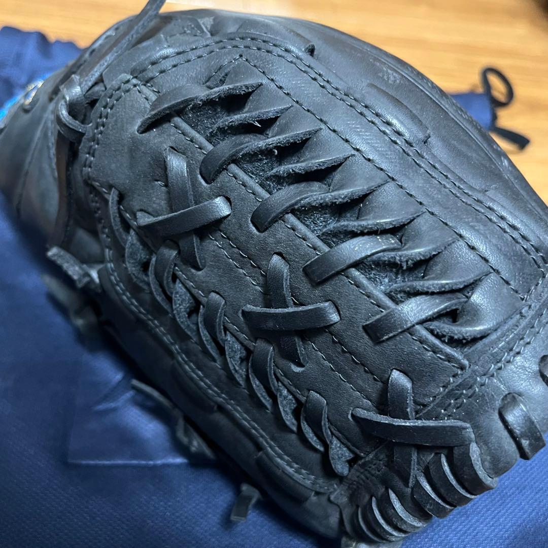 ミズノ マジッククロー 軟式 大人用 野球 グローブ