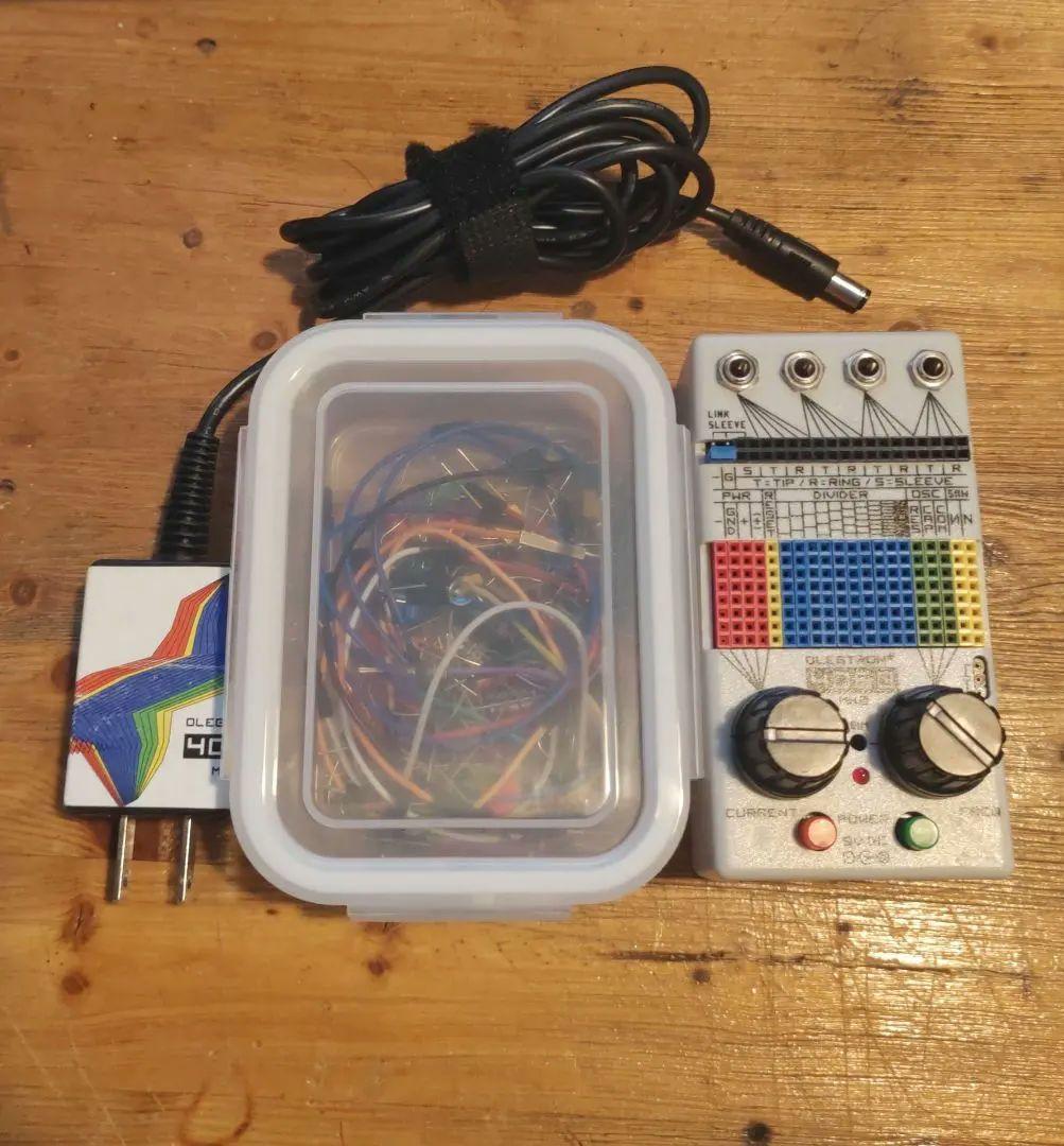 OLEGTRON 4060 MK2 モジュラーシンセ