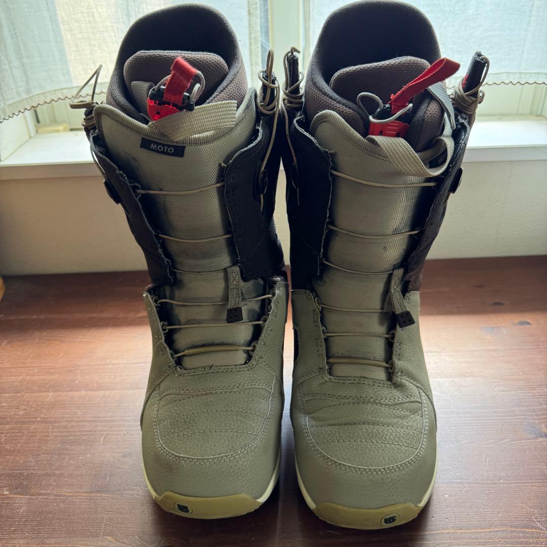 BURTON MOTO ASIAN FIT 27.5cmスノーボードブーツ