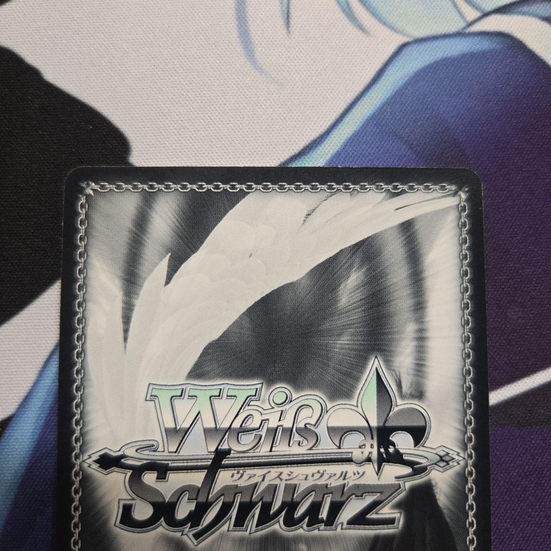 ヴァイスシュバルツ SAO 閃光のアスナ サイン SP