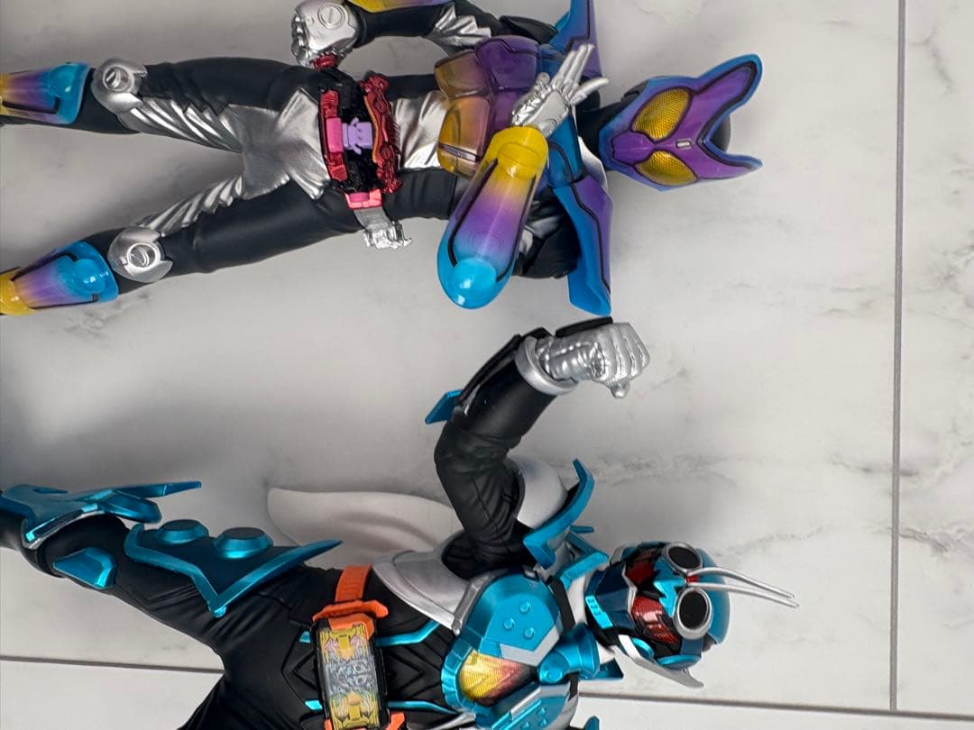 破格　仮面ライダー　ガヴ　ガッチャード　1番くじ　A賞　B賞