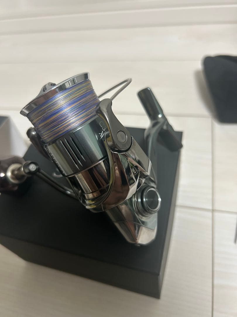 SHIMANO Stella ステラ22 C3000XG スピニングリール
