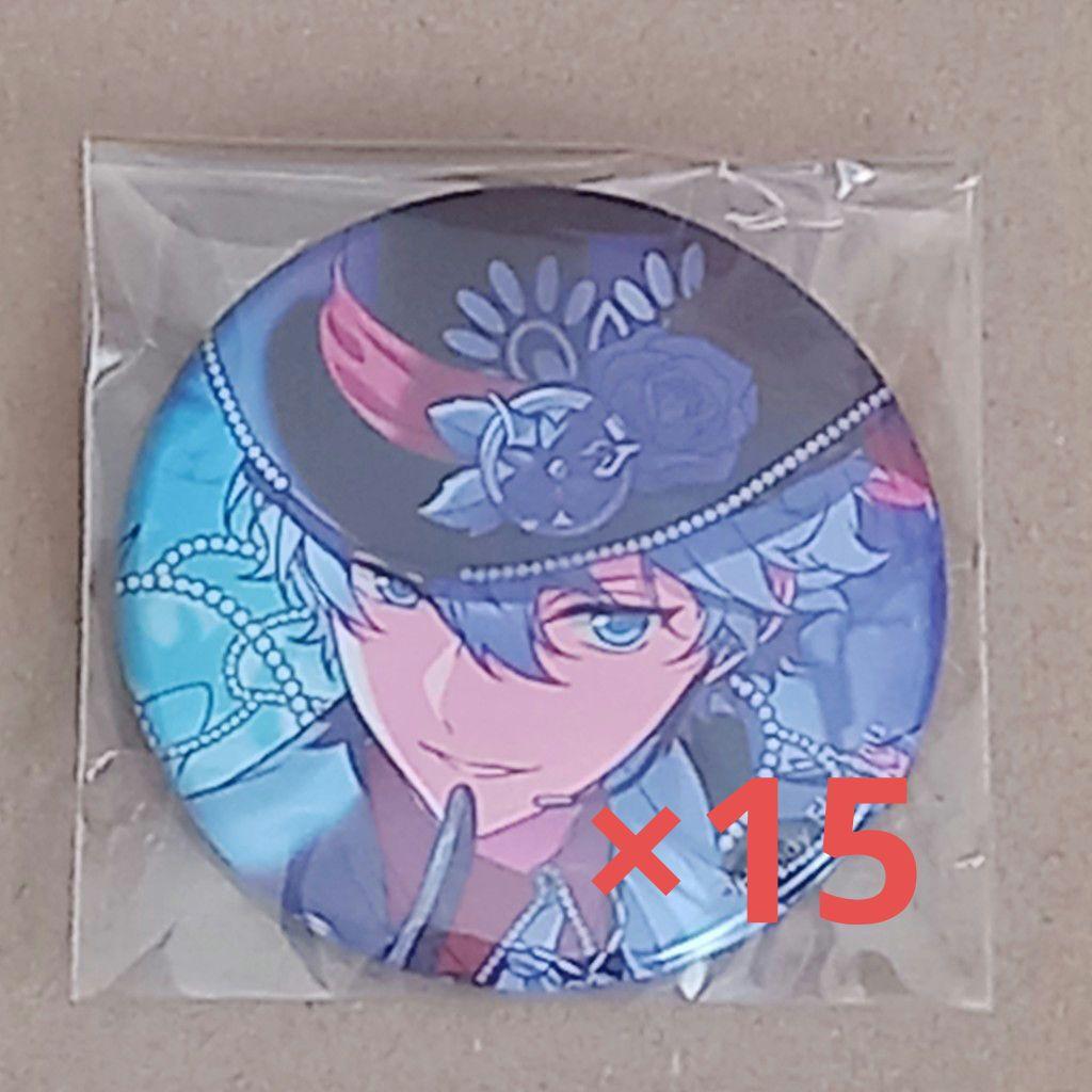 瀬名泉　イベコレ　缶バッジ　15点