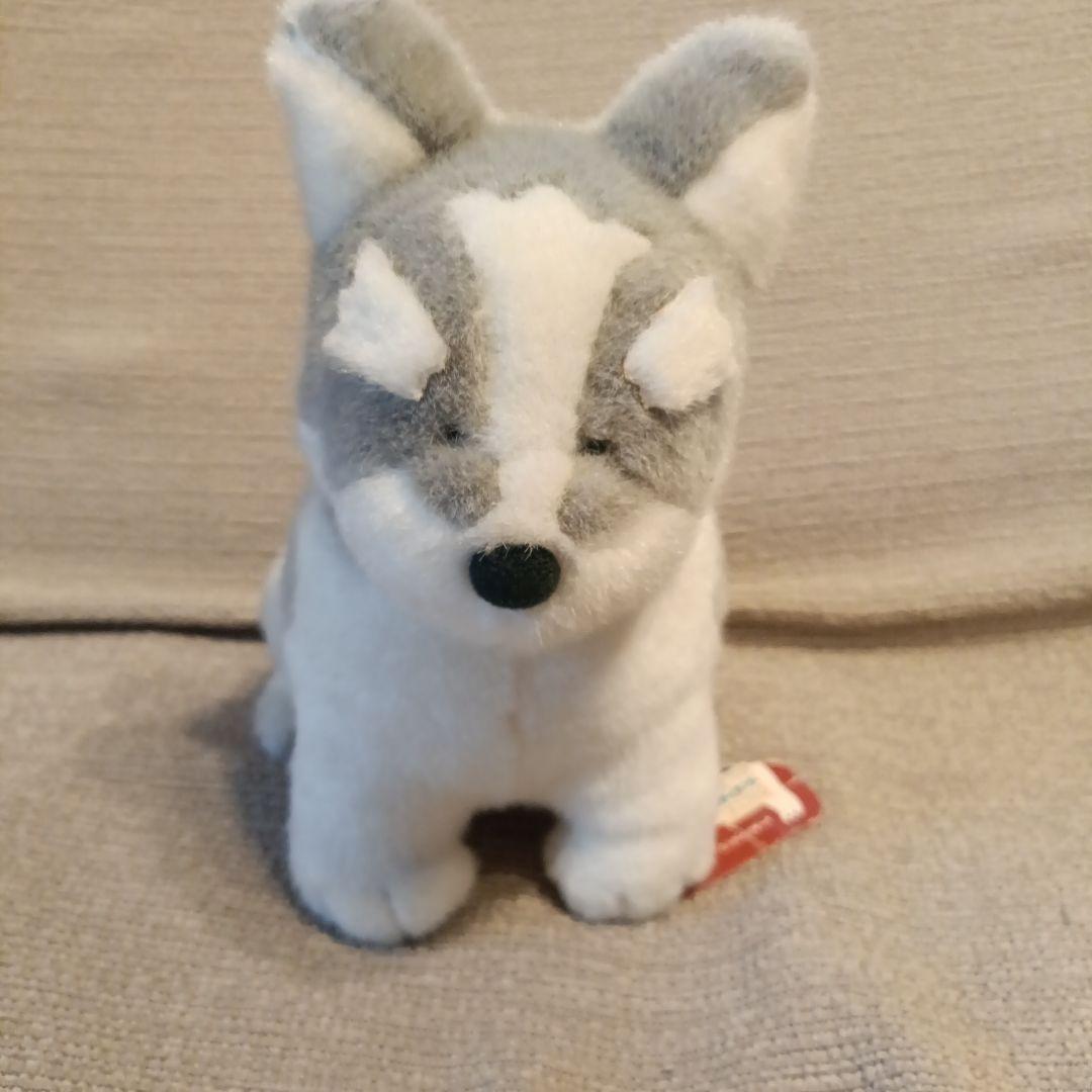 昭和レトロ　ハスキー　ビーグル　アルファポイント　ぬいぐるみ　まとめ売り　犬