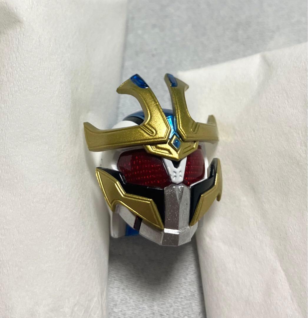 S.H.Figuarts 真骨彫　仮面ライダーイクサ