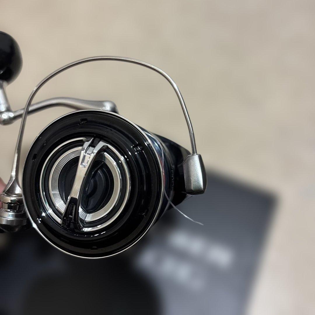 【美品】シマノ　21ツインパワーSW 6000HG