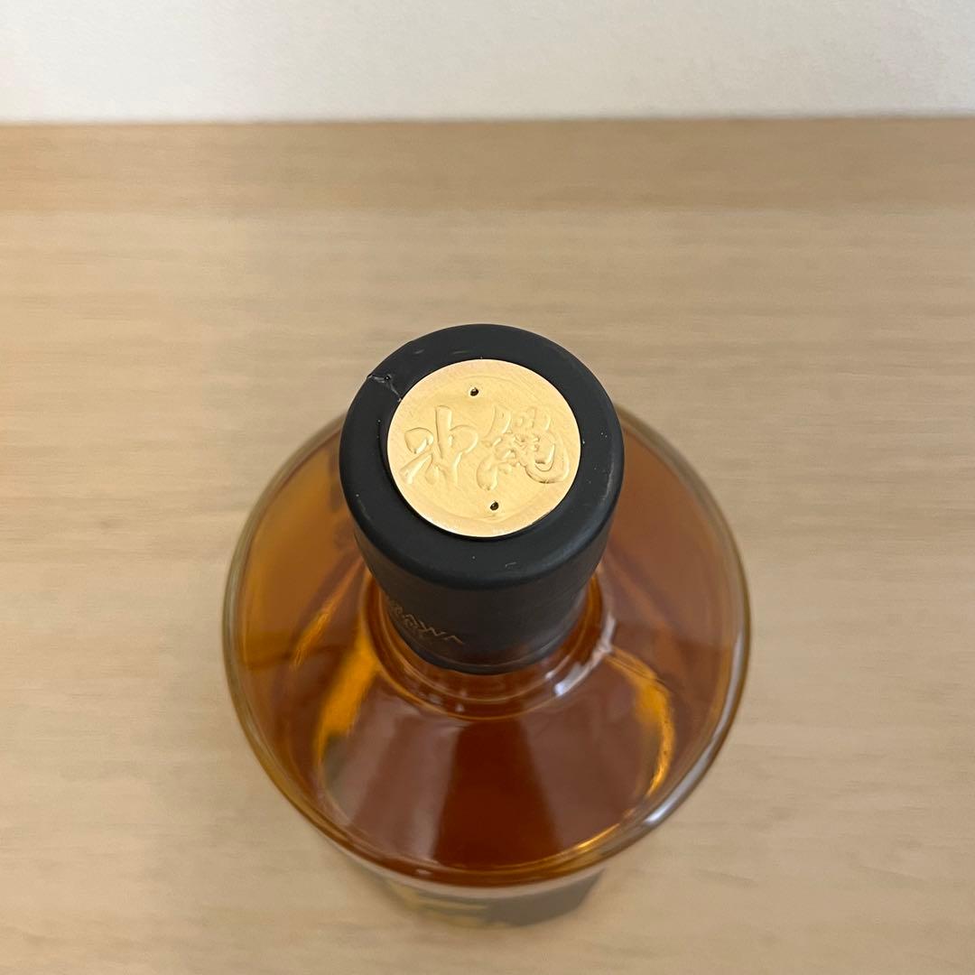 沖縄ブルー ウイスキー 8年 40度 700ml  BLUE