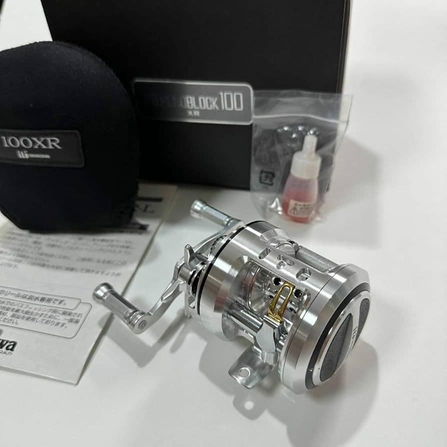 希少定極上美品メガバス x アイズファクトリー ito モノブロック 100XR