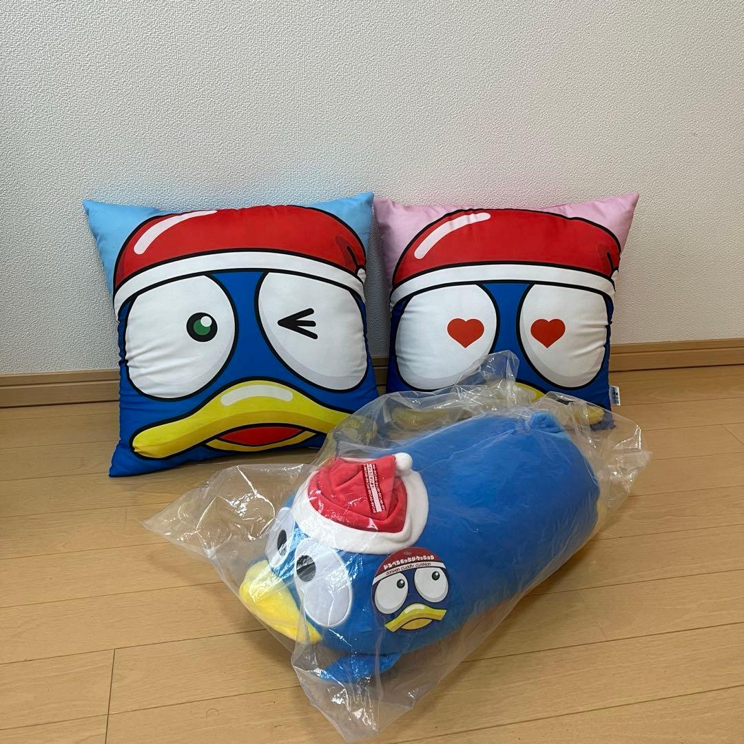 〈完売品〉ドンキホーテ　ドンキ　ドンペンクッション　セット