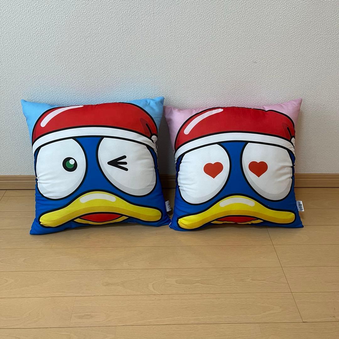 〈完売品〉ドンキホーテ　ドンキ　ドンペンクッション　セット