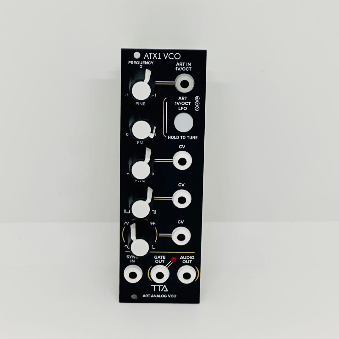 Tiptop Audio ATX1 VCO アナログVCOモジュール(訳アリ品)