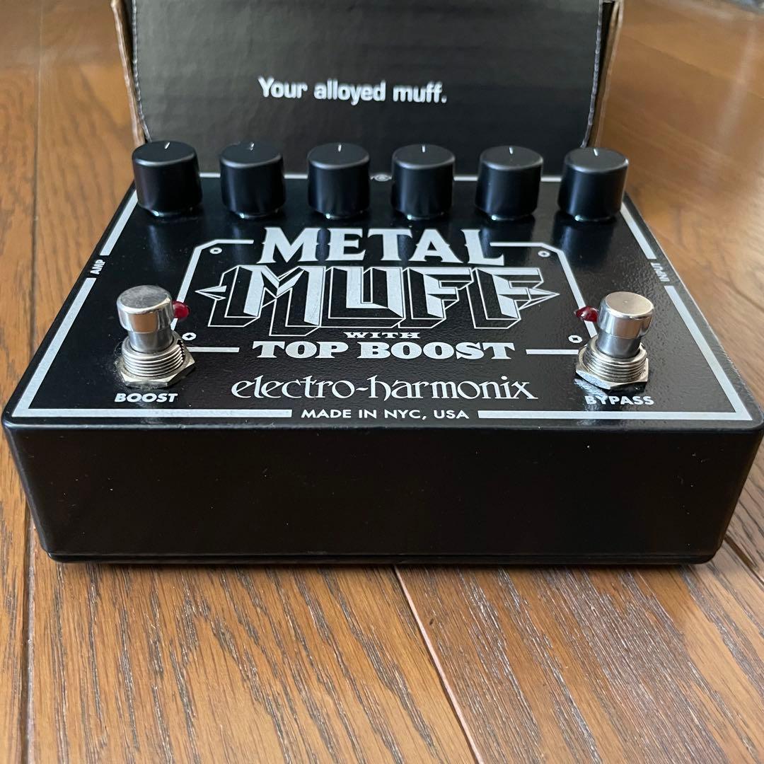 ギター l Muff electro-harmonix