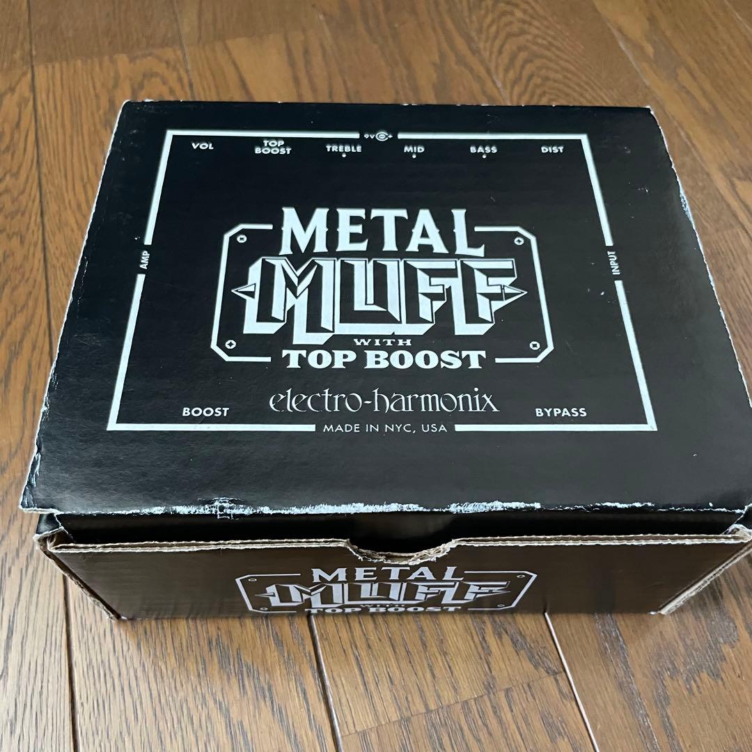 ギター l Muff electro-harmonix