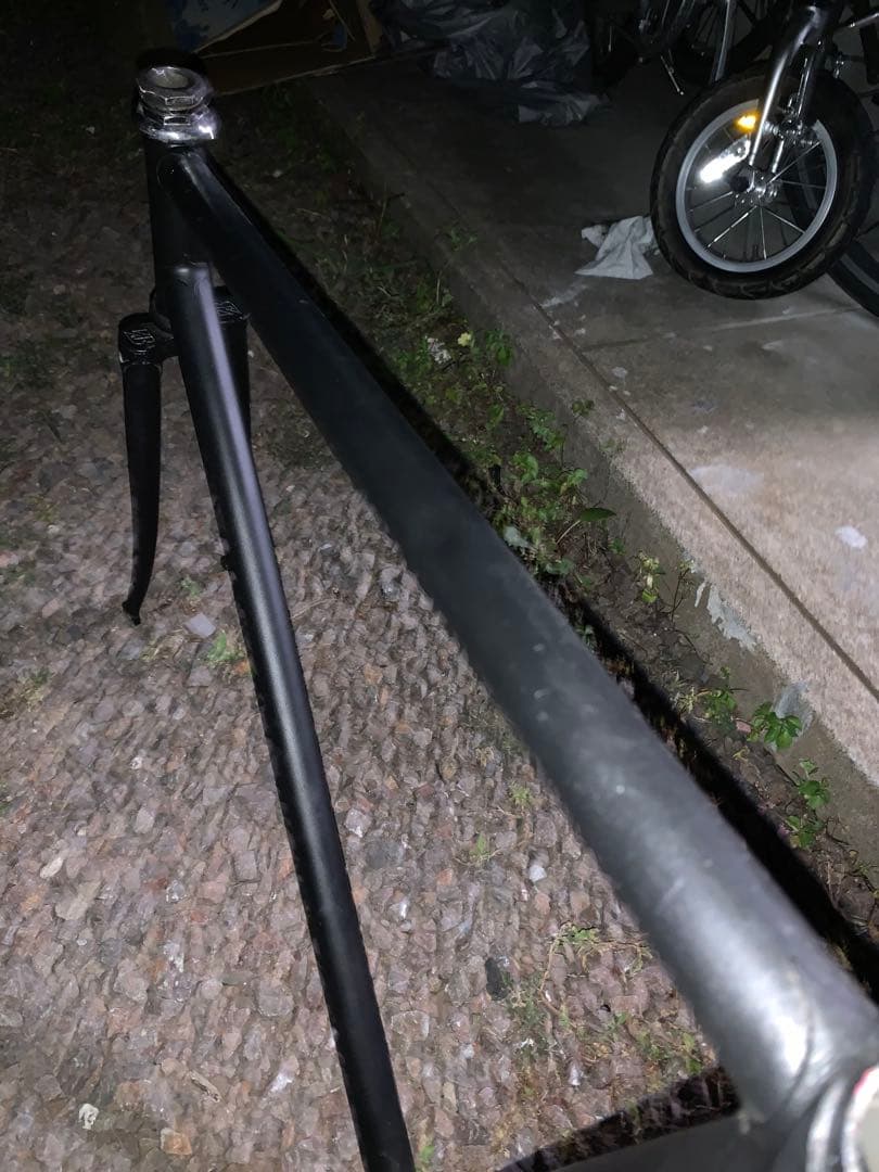 njs ブリジストン ピスト フレーム