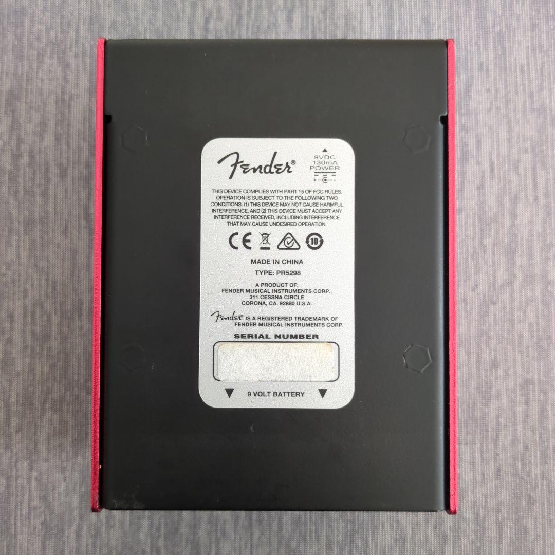 Santa Ana Overdrive ギターエフェクター