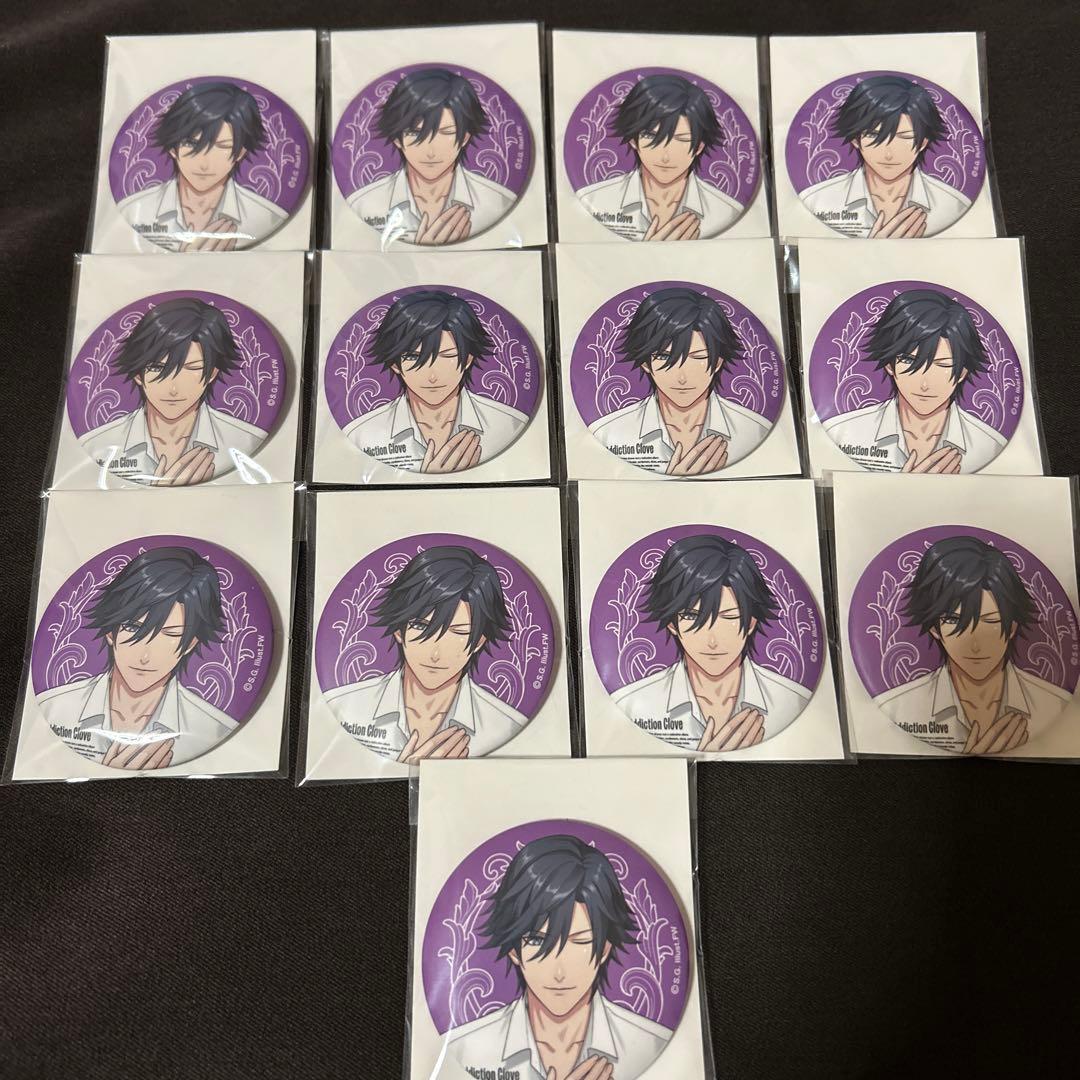 うたプリ グラショ FP 缶バッジ トキヤ