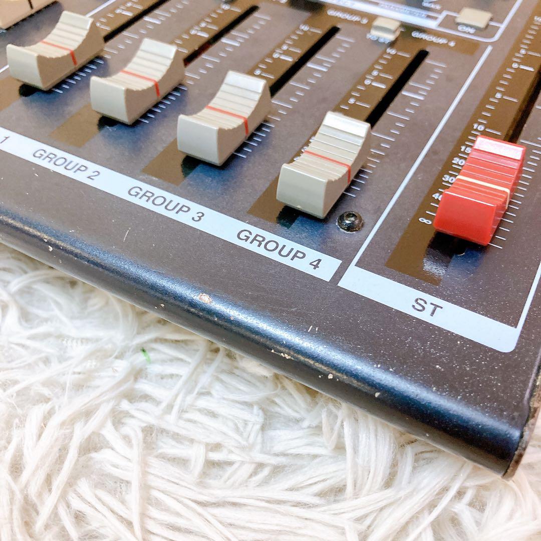 YAMAHA MX12/6 アナログミキサー