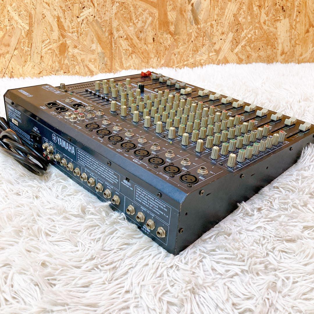 YAMAHA MX12/6 アナログミキサー