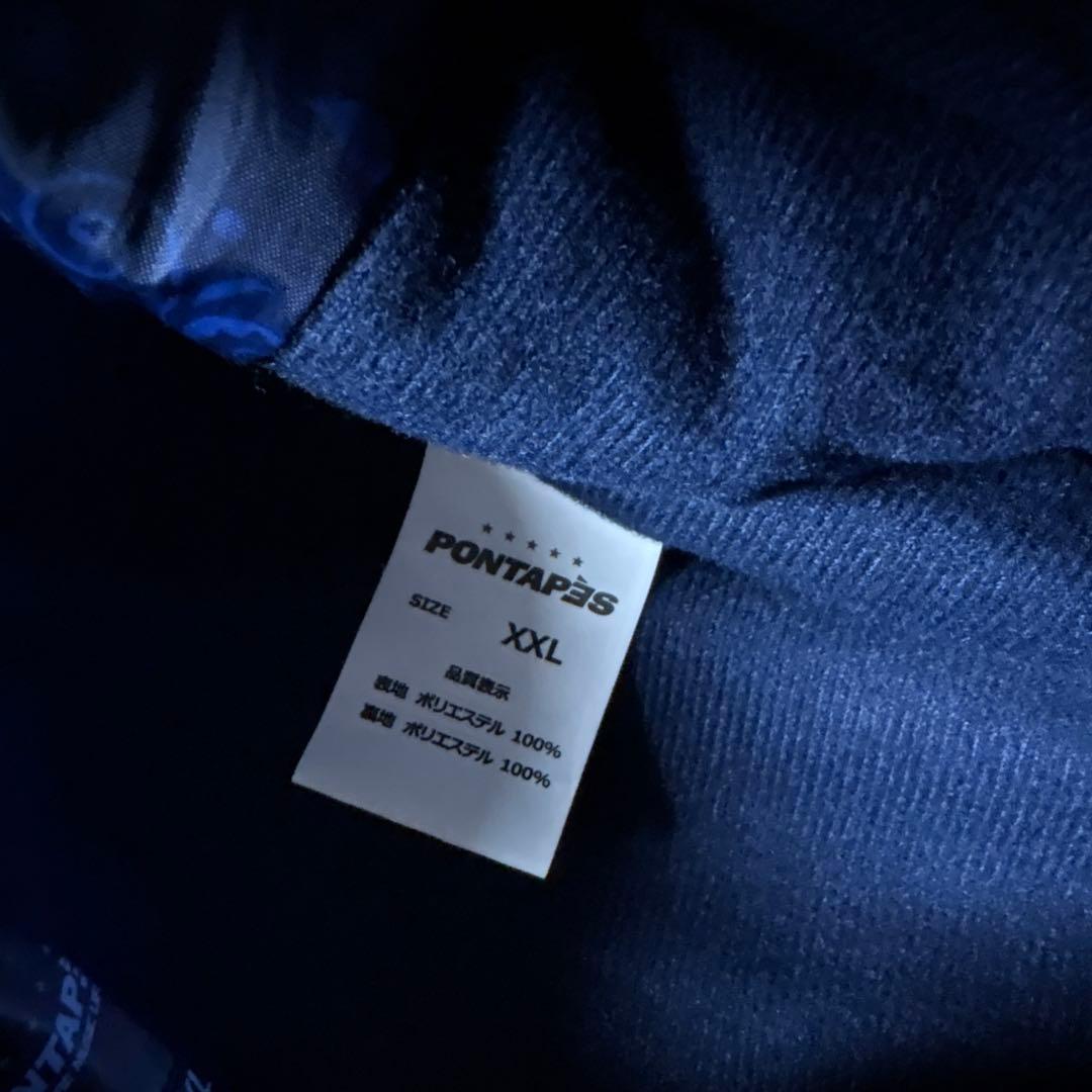 ポンタペス　スノボウェア　XXL メンズ　スノーウェア　セットアップ　上下