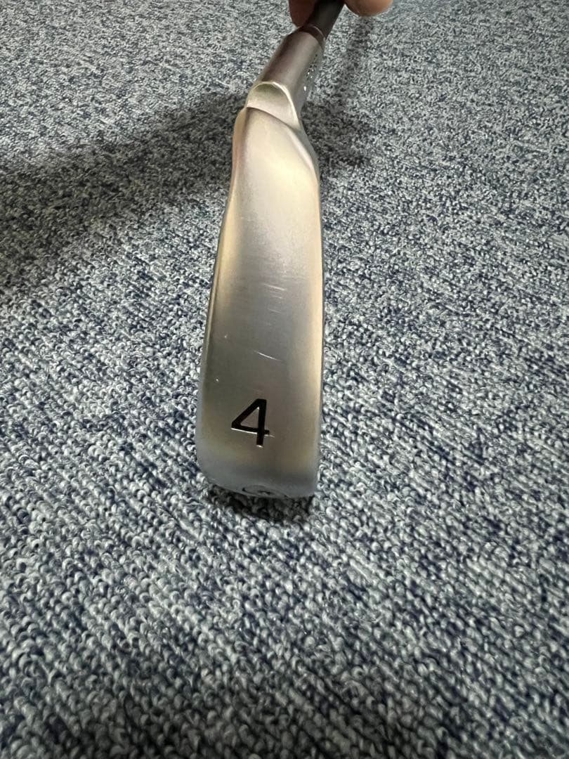 セール！PING iDiユーティリティ 4番