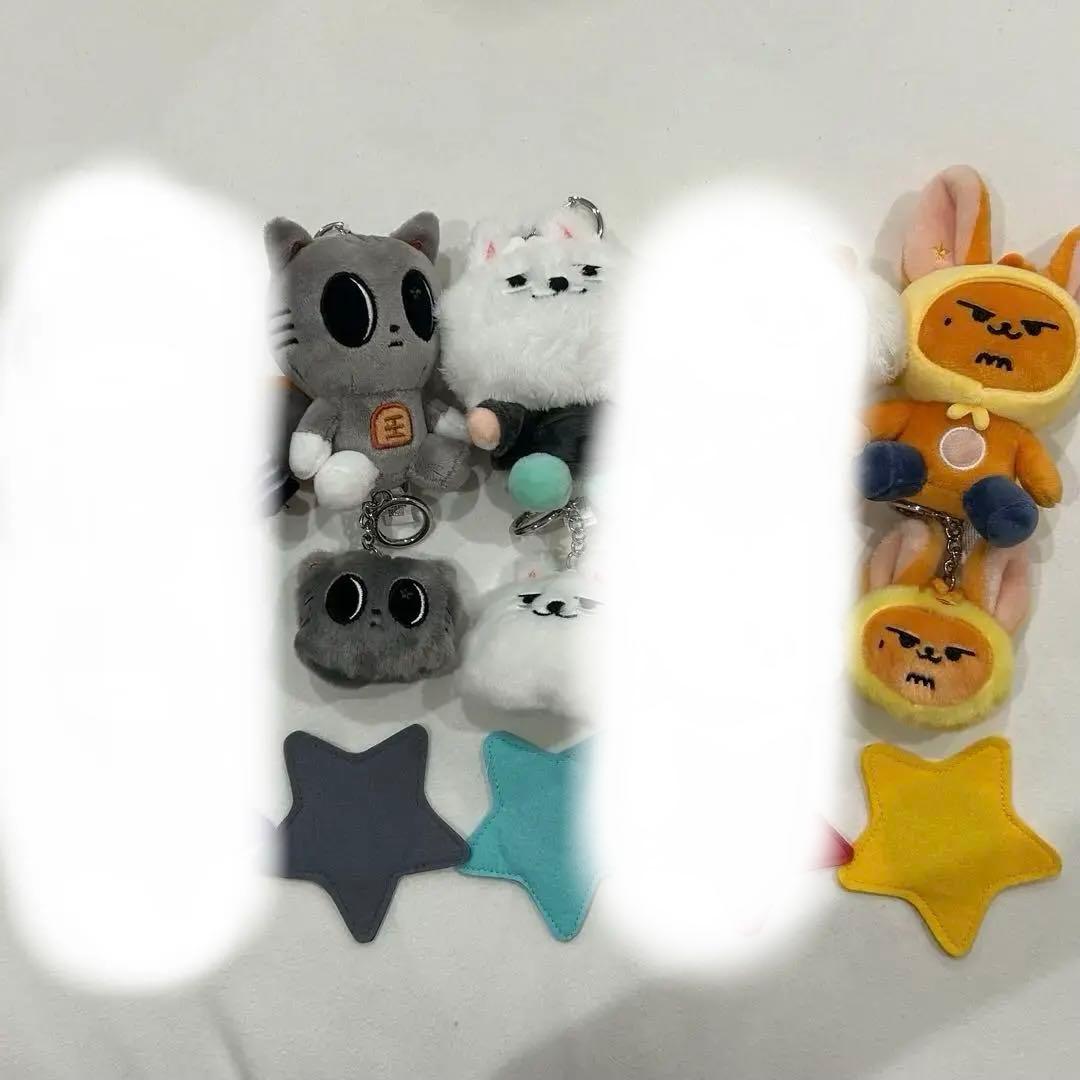 txt キーリング　お座り　フェイス　プルバトゥ