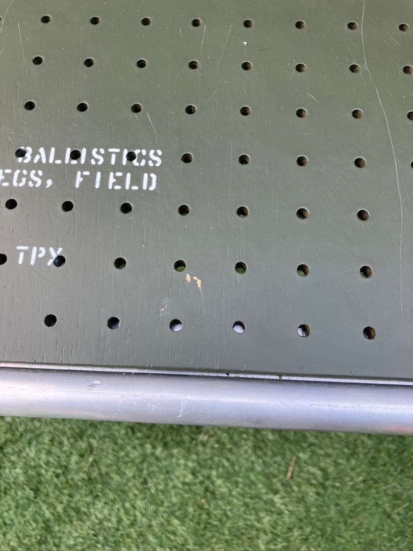 Ballistics バリスティクス ローバーテーブル