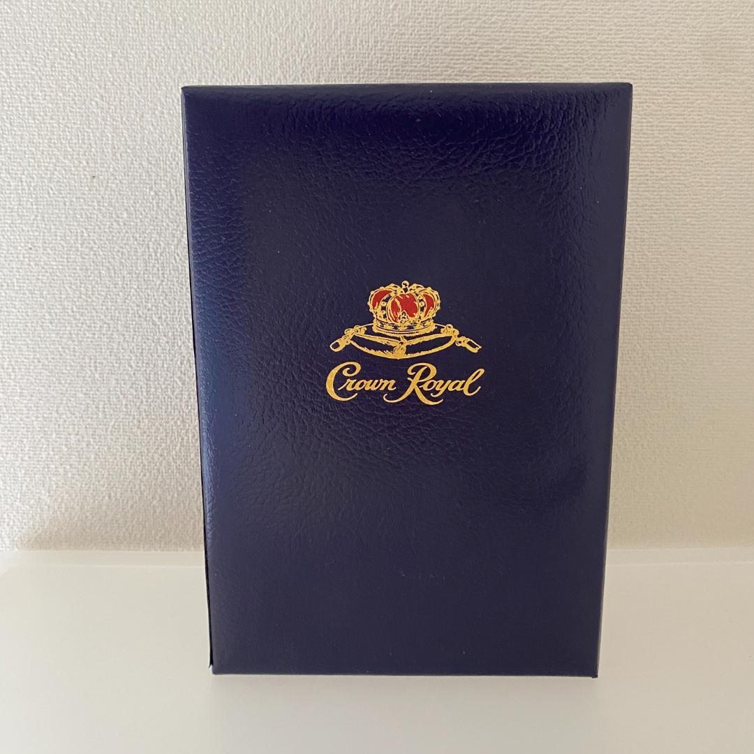 【未開栓】Crown クラウンロイヤル　ウイスキー 1975