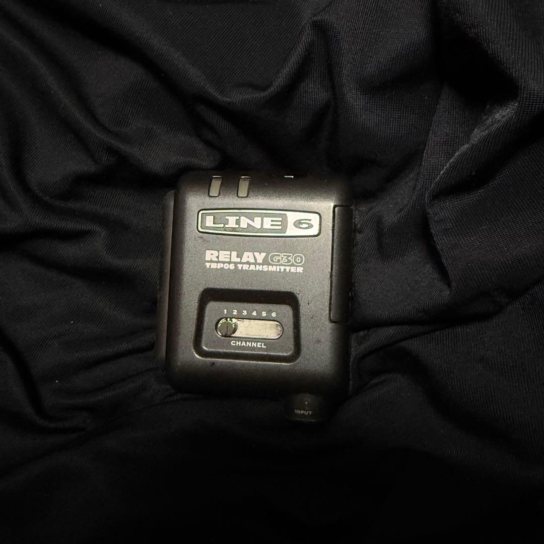 LINE6 G50＋ TBP06 Relay ギターワイヤレス