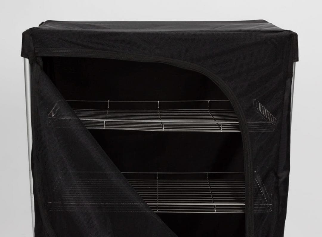 美品・ Peak スノーピーク メッシュラックスタンド