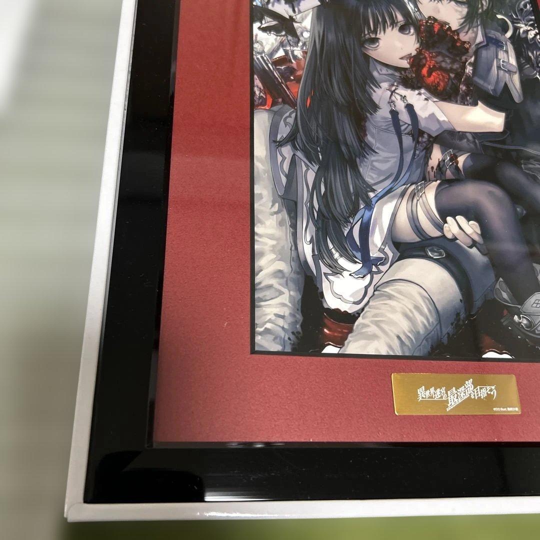 異世界迷宮の最深部を目指そう　8巻カバーイラスト　A5 キャラファイングラフ