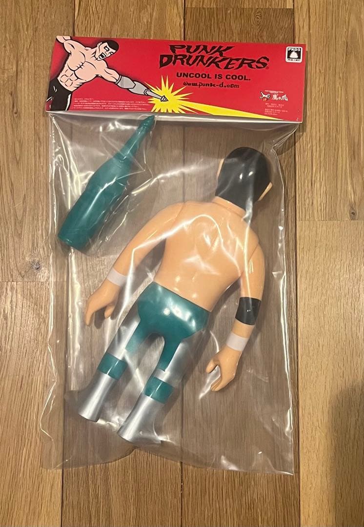 【値下げ】パンクドランカーズ あいつフィギュア三沢ver.\"マルチ\"