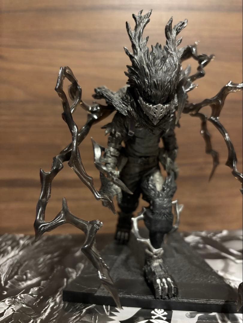 ヒロアカ　ジャンプGIGA 応募者全員サービス　デク　フィギュア