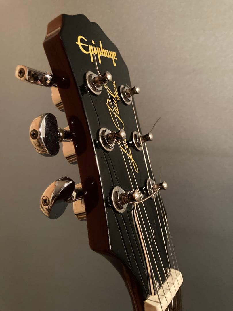 Epiphone by Gibsonレスポール スペシャル customshop