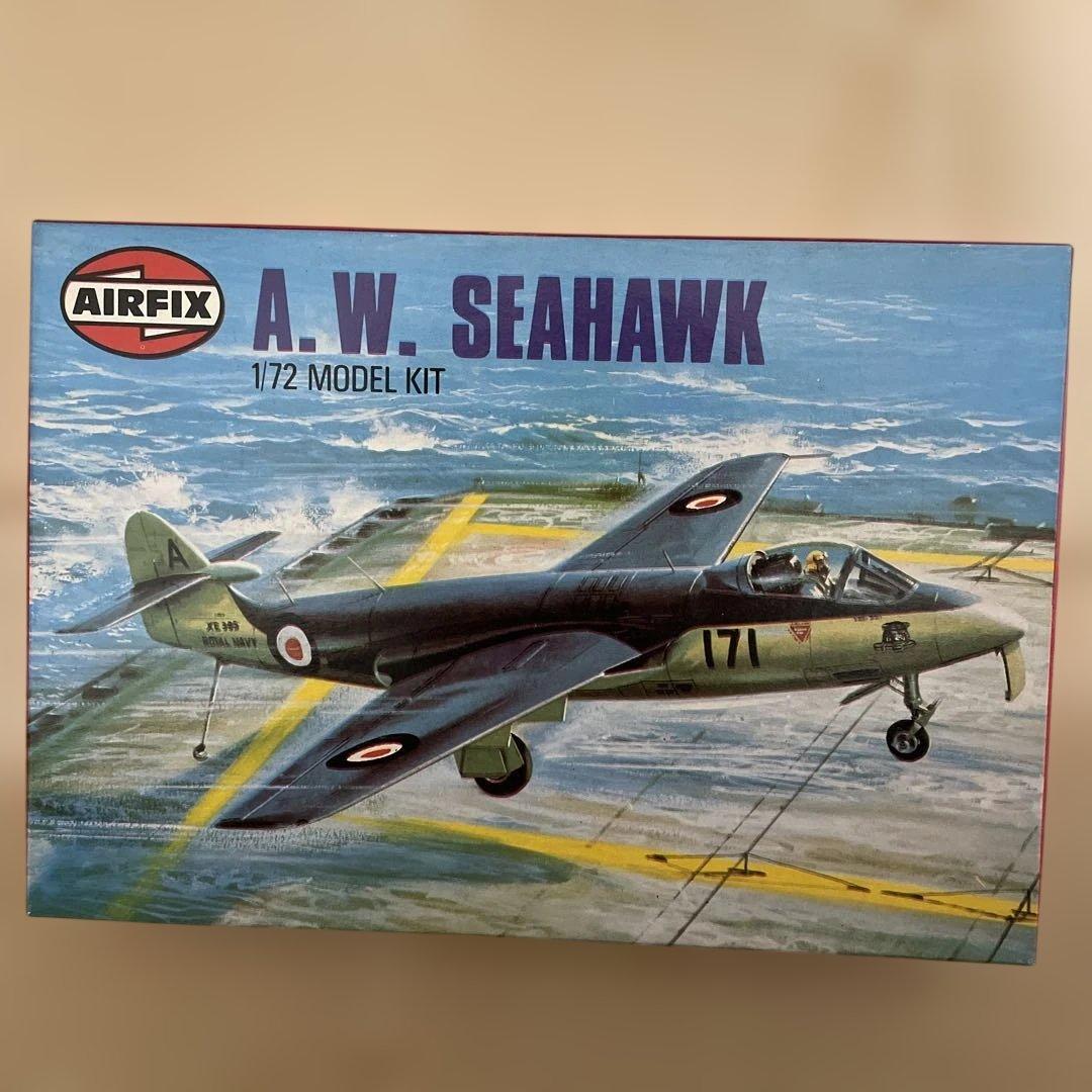 AIRFIX プラモデル　12機