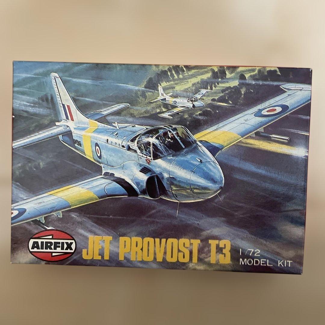 AIRFIX プラモデル　12機