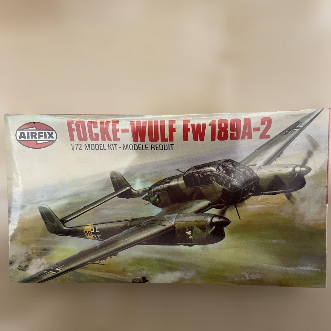 AIRFIX プラモデル　12機