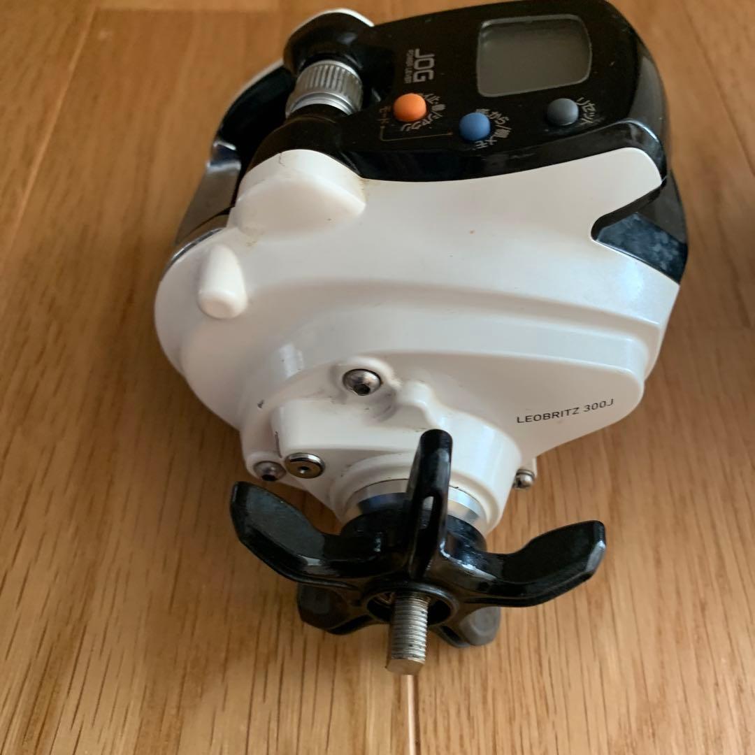 シーボーグ300MJ、レオブリッツ300J、タナマルシステム1000XT