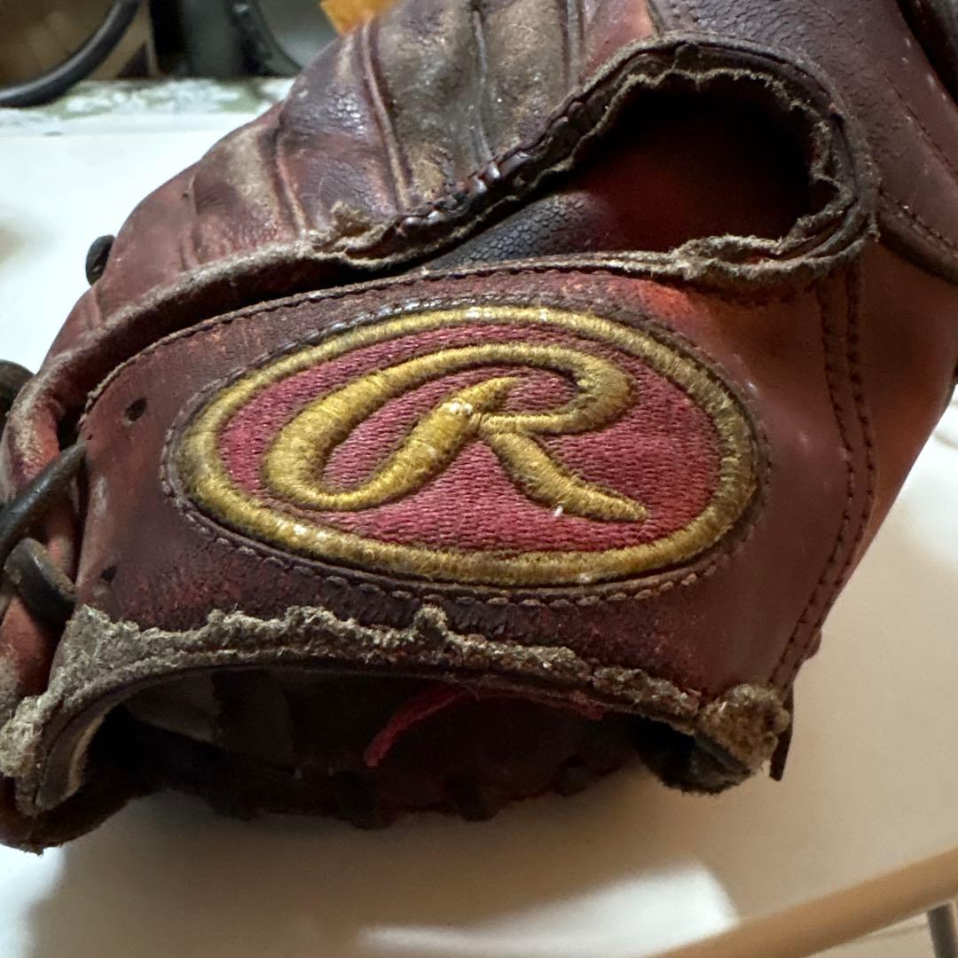 ジャンク　野球　グローブ　5個　まとめ売り