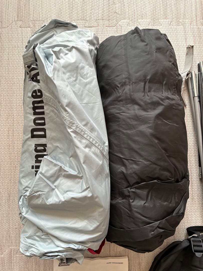 Coleman TOURING DOME/LX+ コールマン