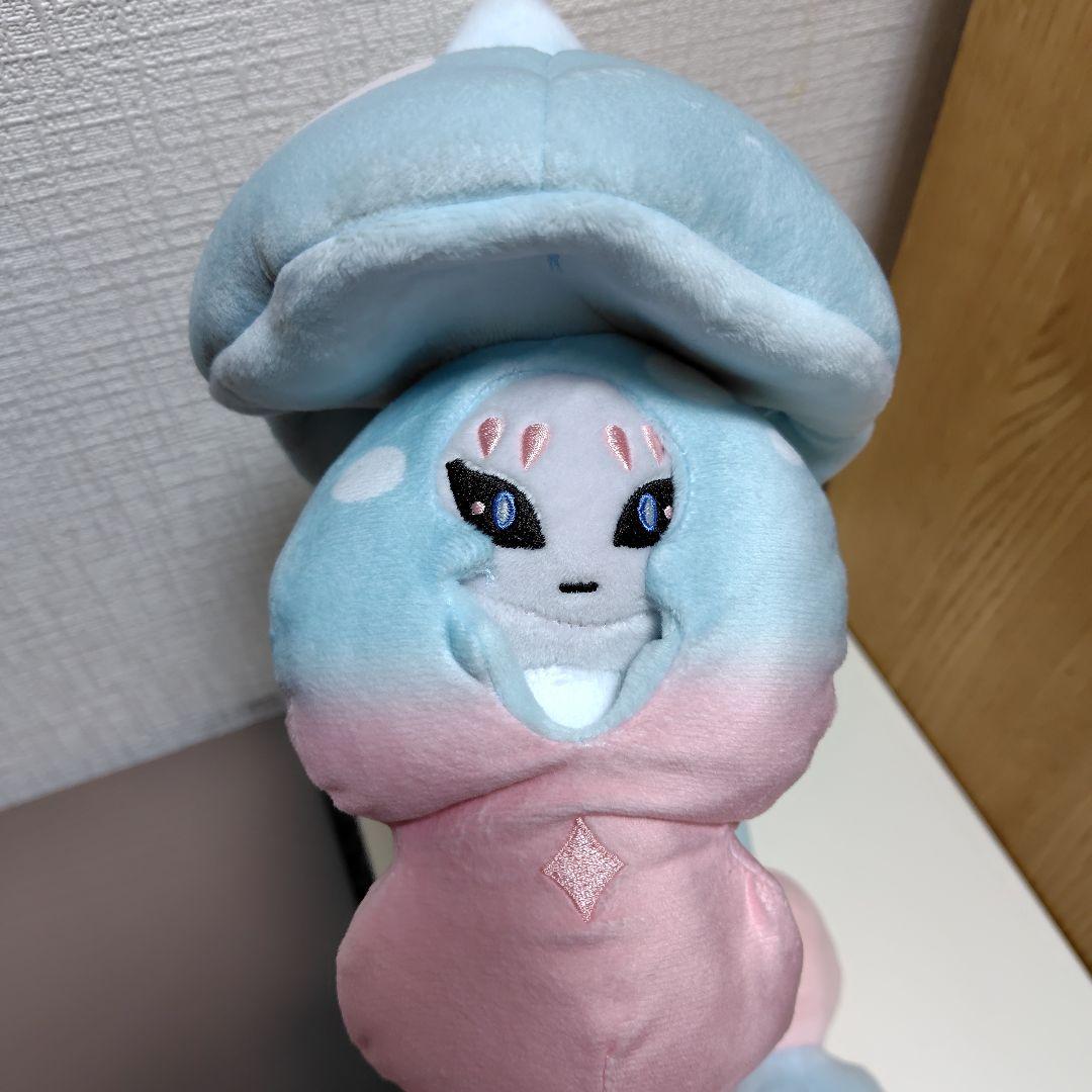 ポケットモンスター ブリムオン ぬいぐるみ ポケモンセンター ソードシールド