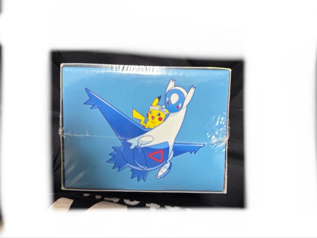 ら*ん様 スペシャルBOX ポケモンセンターフクオカ 未開封シュリンク付き‼️