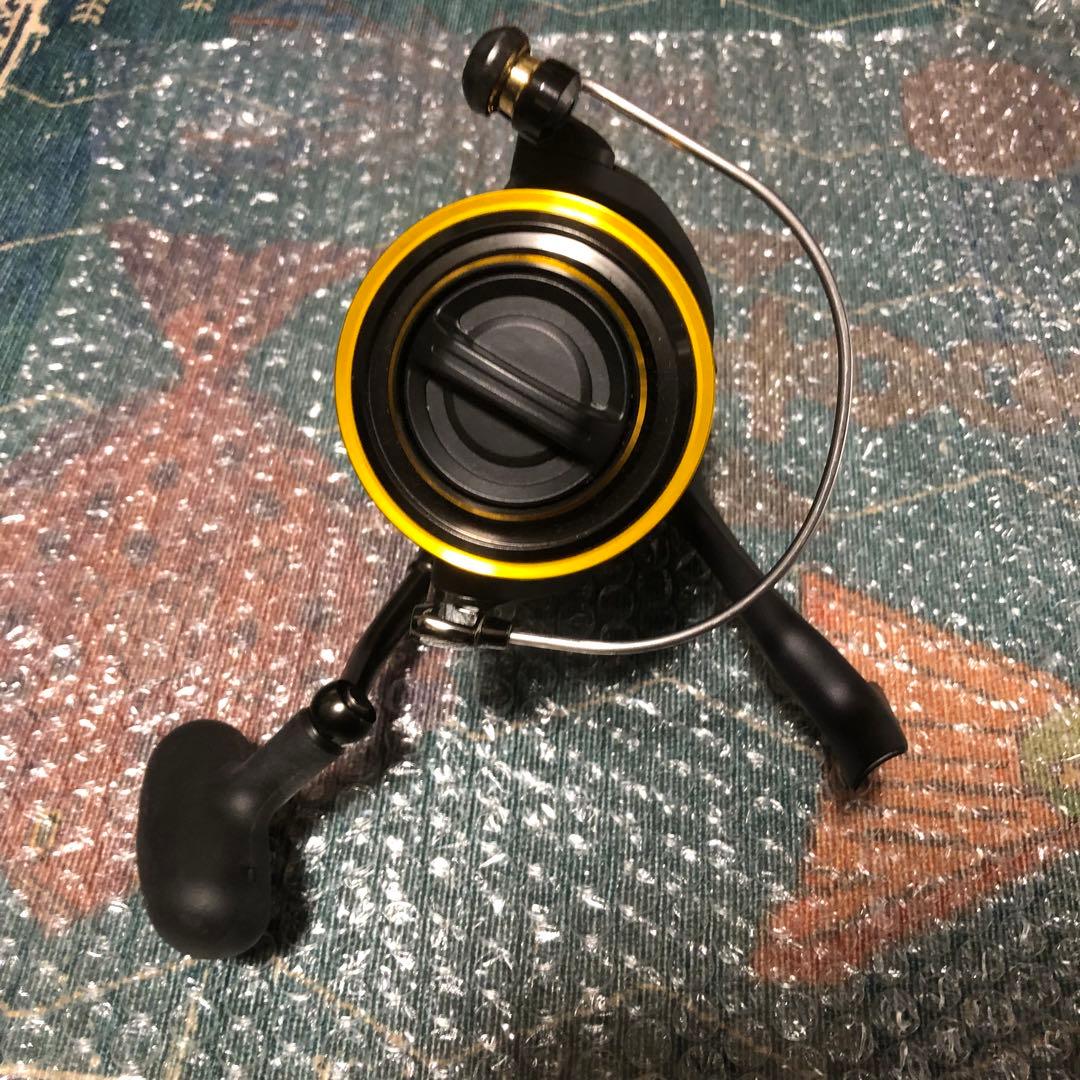 ダイワ　DAIWA スピニングリール 16 BG 5000H