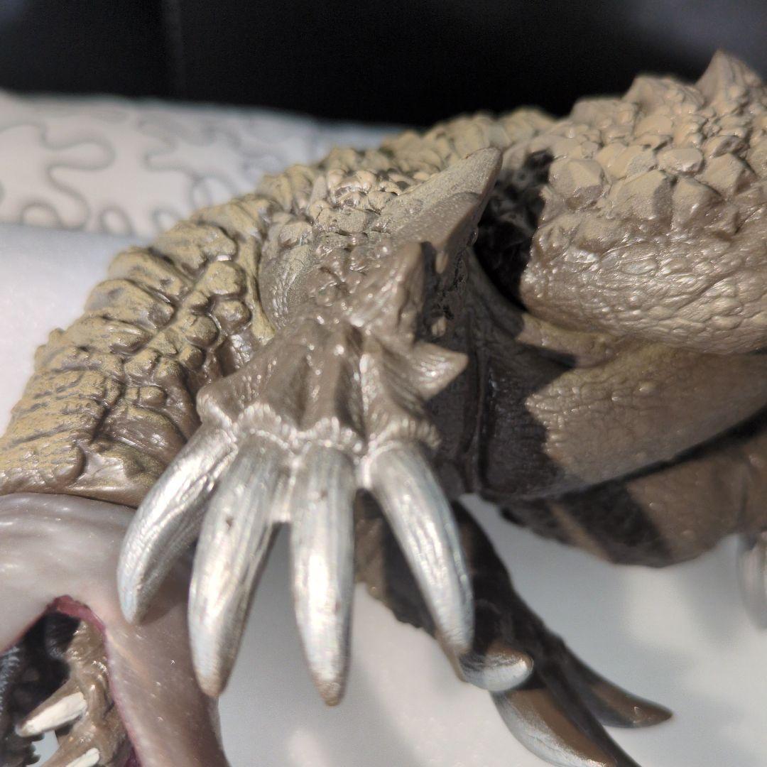 ガボラ　ウルトラマンシリーズ 怪獣 ソフビ　円谷プロBANDAI