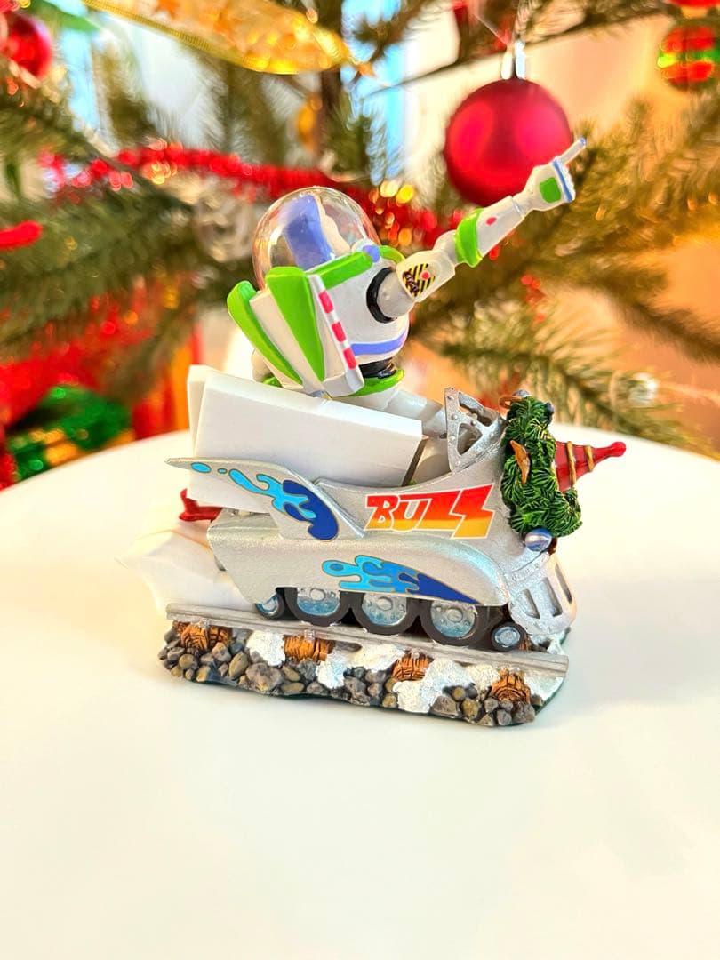 トイ・ストーリーコレクション　クリスマストレイン