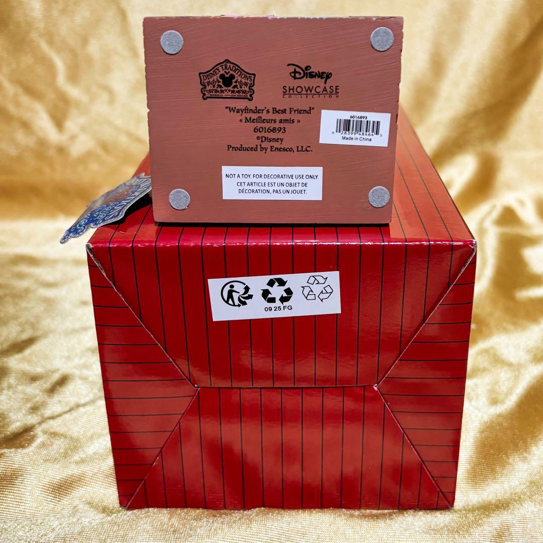 トラディション　エネスコ　enesco モアナと伝説の海　プア　フィギュア　置物