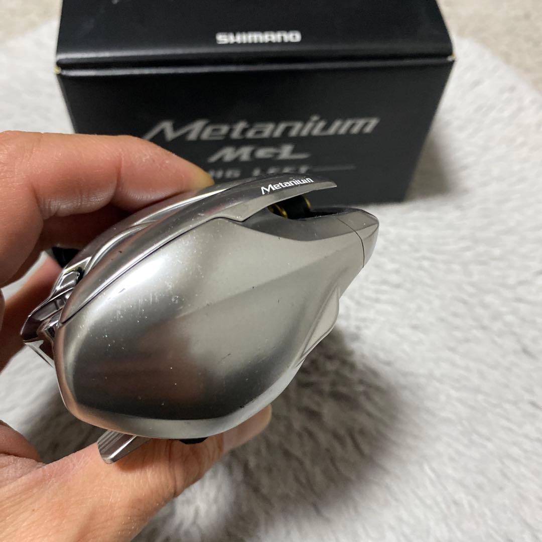 シマノ　16メタニウムMGL HG LEFT レフトハンドル