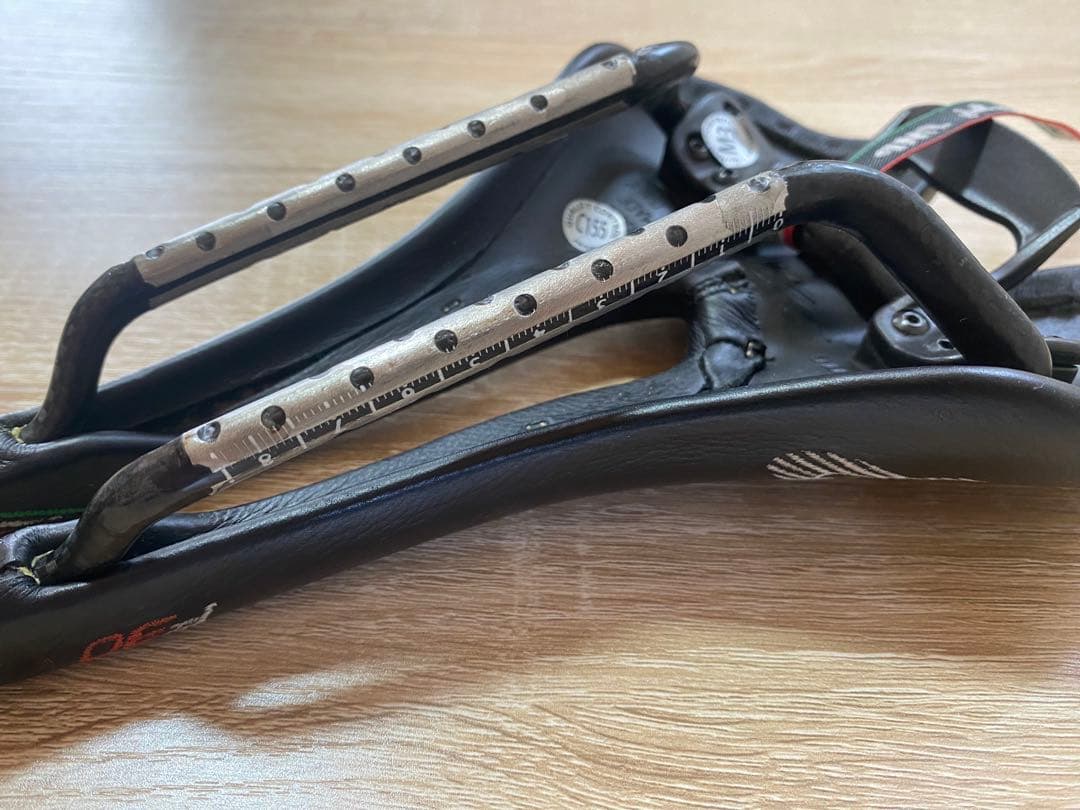 Selle SMP F30 カーボンレール　中古美品